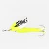 MEPPS FLYING C SPINNER Hot Hot Chartreuse / Glow Chartreuse 7/8 OZ