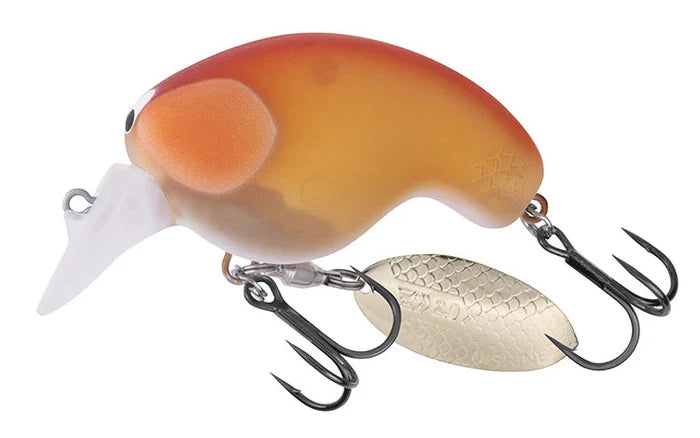 Daiwa Mr. Fortune Wakebait SKELETON GOLD FISH