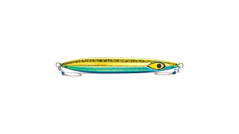 MUSTAD RIP ROLLER SLOW FALL JIG 400G Fusilier Glitter