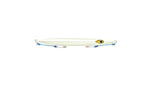 MUSTAD RIP ROLLER SLOW FALL JIG 500G  Glow