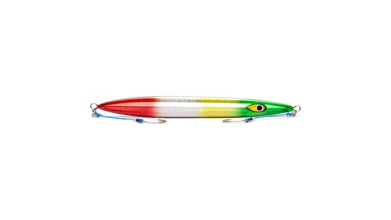 MUSTAD RIP ROLLER SLOW FALL JIG 400G Rasta
