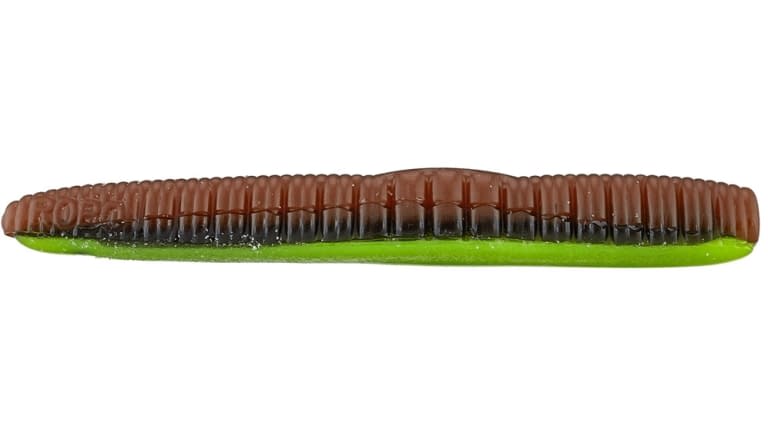 ROBOWORM NED WORM BOLD BLUEGILL N3-A7K3-8 QTY 8