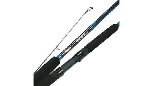 OKUMA NESIKA SPINNING SURF ROD 12' MEDIUM HEAVY  12-25LBS.  1-4oz