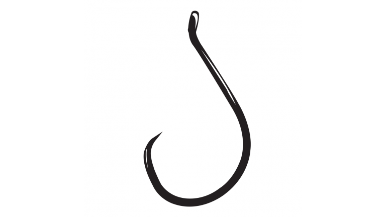 GAMAKATSU OCTOPUS CIRCLE HOOK BARBLESS 5/0 224415