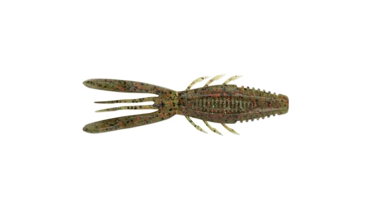 RAPALA CRUSH CITY BRONCO BUG WATERMELON RED 4" 6PCS