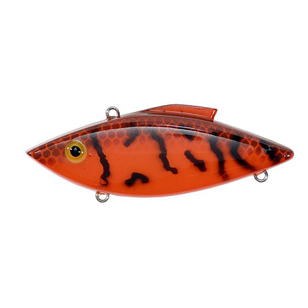 BILL LEWIS RAT-L-TRAP ORANGE Crawdad 3/4 oz