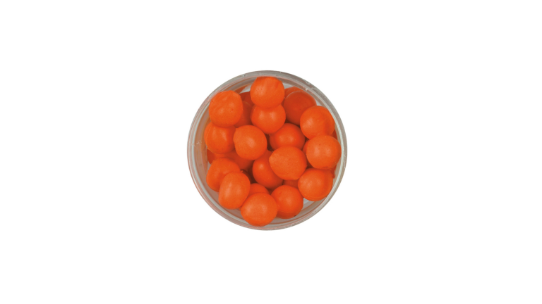 BERKLEY POWERBAIT FLOATING POWER EGGS FL ORANGE