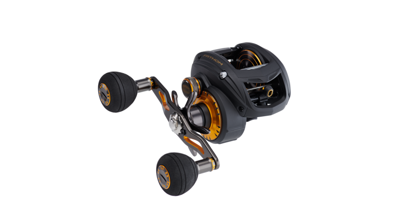 PENN FATHOM LOW PROFILE REEL FTH400LPHS