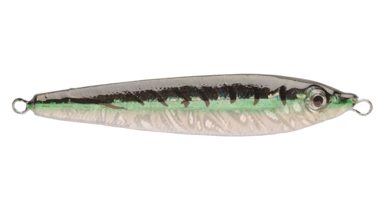 P-LINE LASER MINNOW 1 OZ GREEN MACK