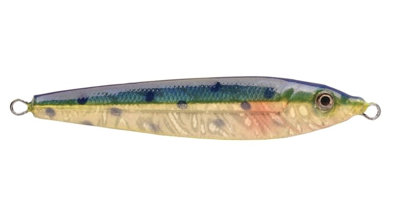 P-LINE LASER MINNOW 1 OZ DORADO