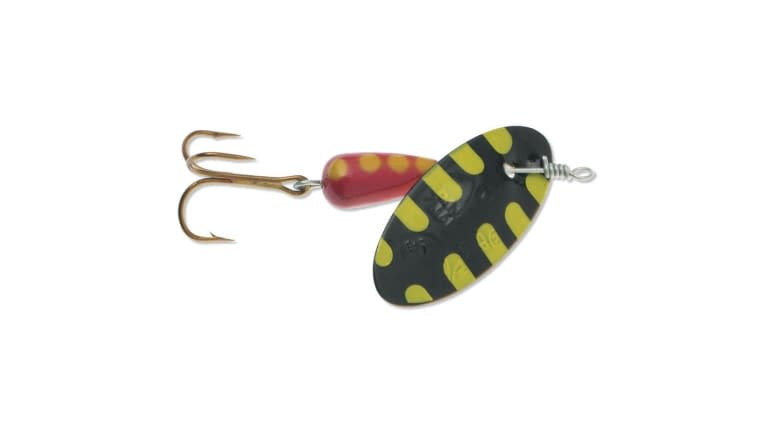 PANTHER MARTIN CLASSIC SPINNERS 1/8OZ BLACK 4-PMRSAL-B