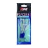 P-LINE POPCORN KRILL Blue Head/Blue White Feathers