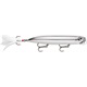 RAPALA PXR Jowler 127 PURE CHROME