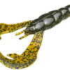 STRIKE KING RAGE CRAW 4" SUMMER CRAW 7PK RGCRW 100