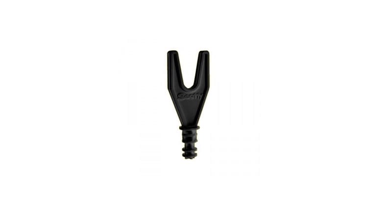 Scotty rod balancer