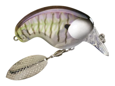 Daiwa Mr. Fortune Wakebait GILL WITH BONE
