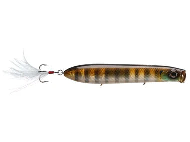 Evergreen SB Topwater Plugs SB-125-262 NATURAL GILL