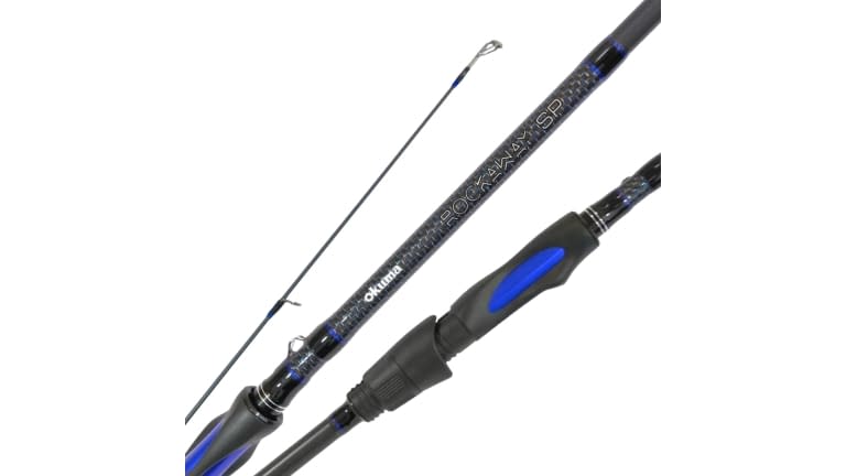 OKUMA ROCKAWAY SURF SP SPINNING RODS 9' Medium Heavy Action 12-20 lb