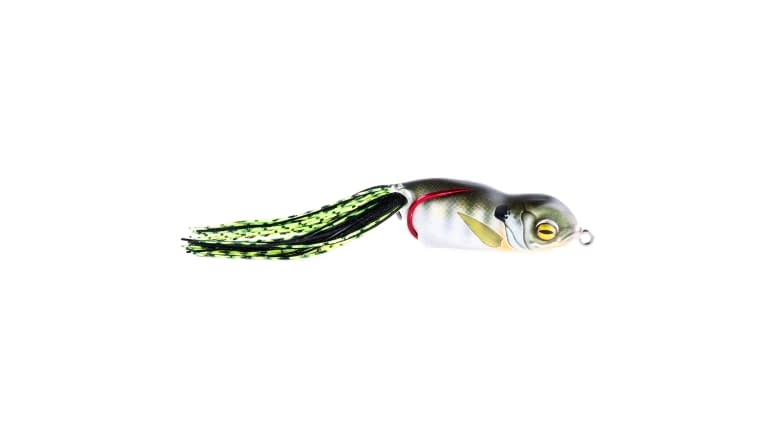 SCUM FROG PAINTED LAUNCH SERIES FROGS BLUEGILL 5/8OZ. LAUNCH -2341