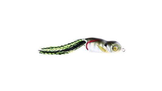 SCUM FROG PAINTED LAUNCH SERIES FROGS BLUEGILL   5/8OZ. LAUNCH -2341