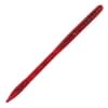 YAMAMOTO SENSEI WORM REDBUG YAM-SENSEI65-10-424