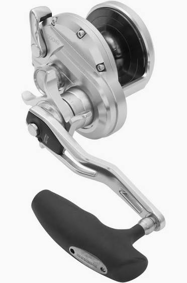 OCEA JIGGER LD 4000 HG BY SHIMANO