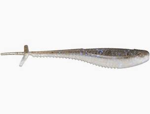 RAPALA CRUSH CITY MOOCH MINNOW ELECTRIC SHAD