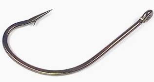 Gamakatsu Super Tuned Drop Shot 472211 size 1/0