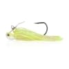 BERKLEY SLOBBERKNOCKER 3/8 oz WHITE CHARTREUSE