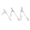 PUCCI STAINLESS STEEL TROLLING SPREADER 4" x 4"