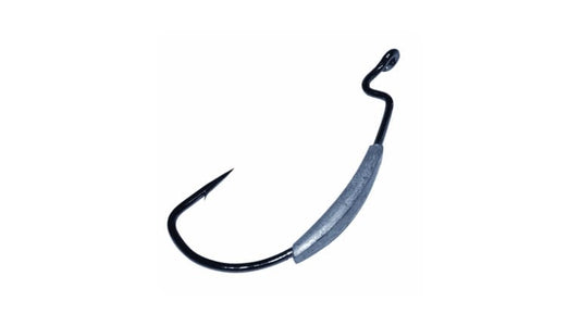 GAMAKATSU WEIGHTED SUPERLINE EWG SWIMBAIT HOOK 3/0 74413-1/8