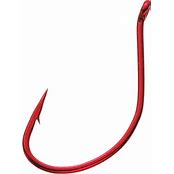 Gamakatsu split shot/ drop shot Red Hook Size 2 qty 6