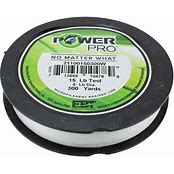 Power Pro Original 300 yards WHITE 20LB