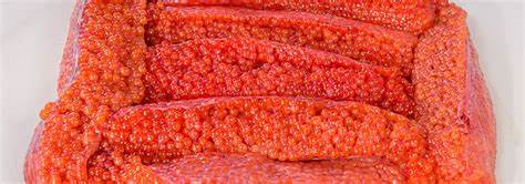 Salmon Roe