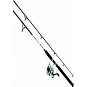 DAIWA D-WAVE SALTWATER COMBOS W/ GRAPHITE ROD 8'
