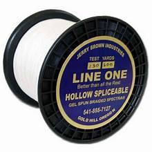 Bulk JB One Spooling, .31 130 lb test