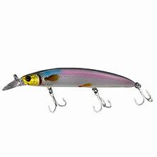 BATTLESTAR 115 3/4OZ 3-4' depth 115 Glow Sexy Smelt
