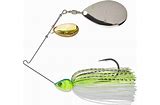 RIVER2SEA ISH MONROE BLING SPINNERBAIT 1/2oz Willow/Colorado  Blades
