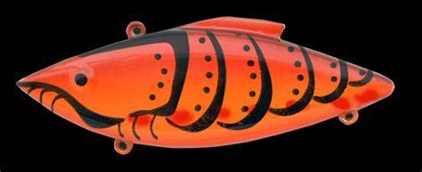BILL LEWIS RAT-L-TRAP DELTA CRAW RT558 1/2OZ
