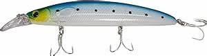 BATTLESTAR 115 3/4OZ 3-4' depth 115 GLOW WHITE SARDINE