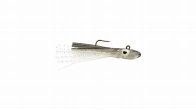 Crystal Bullet Mini Jigs CHARTREUSE 1/16OZ 3 PER PACK