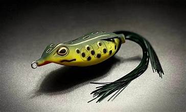 Tsunami Frog (Bullfrog) 3.5" 1 OZ BULLFROG