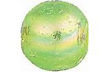 PUCCI ROUND BEAD. 140 pieces 5mm chartreuse 5mm 140pcs