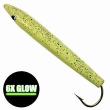 Pitbull Tackle GLOW SQUID CEDAR PLUG