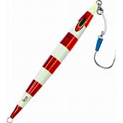 Nomad Streaker Crimson Tide 160g VEERICAL JIG