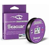 Seaguar 300 yards 50 lb braid