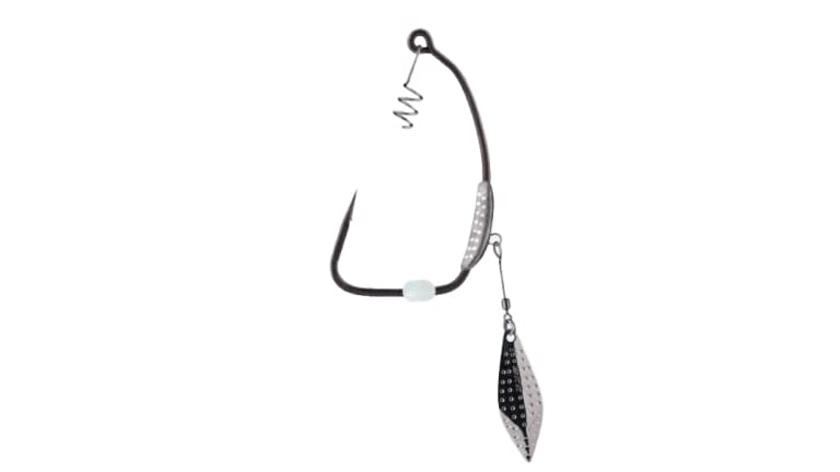 BKK TITAN DIVER SWIMBAIT HOOKS 5/0 3/16OZ QTY 2