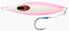NOMAD DESIGN BUFFALO FLASH FALL JIG FULL GLOW PINK 320 GRAMS