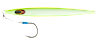 Nomad Streaker CHARTREUSE WHITE GLOW 200 GRAMS