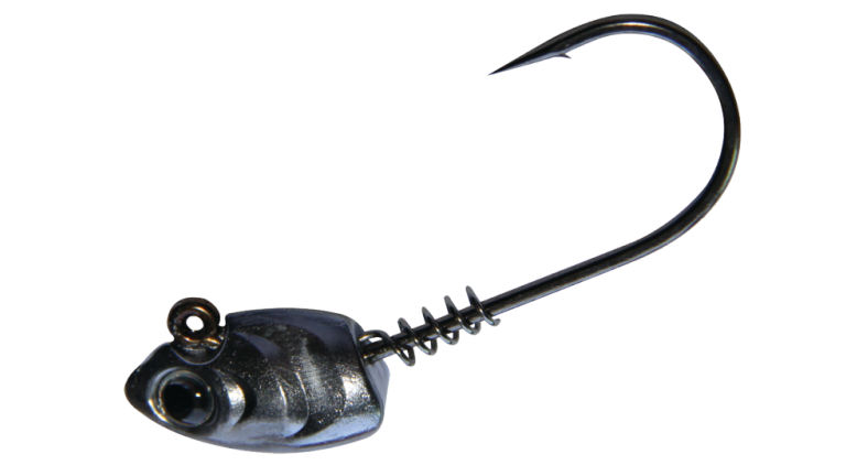 GAMAKATSU SWIMBAIT JIGHEAD 4/0 hook 1/8oz